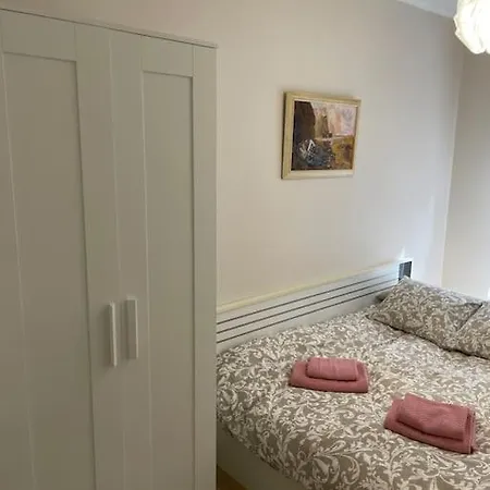 شقة En Con Parking Y Wifi *