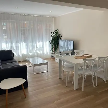 Apartment En Con Parking Y Wifi