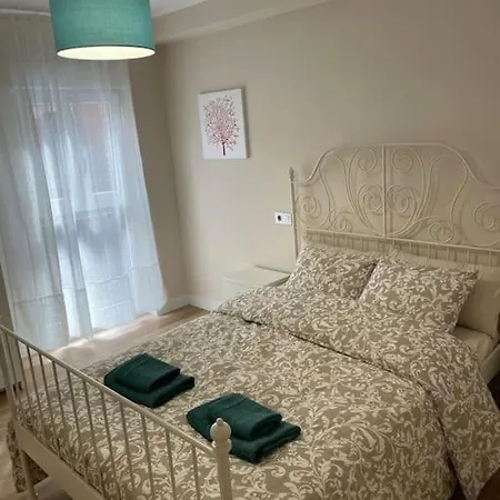 Apartmán En Con Parking Y Wifi *