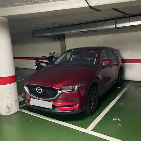 Apartment En Con Parking Y Wifi Oviedo