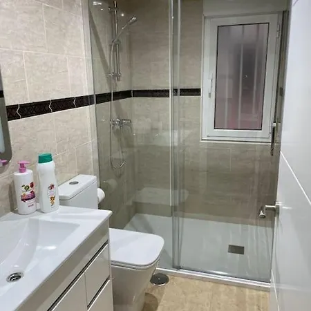 Apartment En Con Parking Y Wifi Oviedo