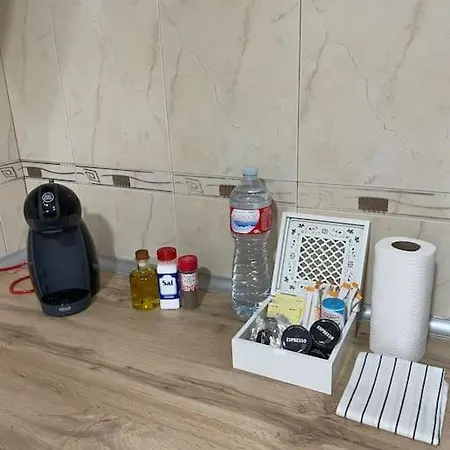 En Con Parking Y Wifi Apartmán Oviedo