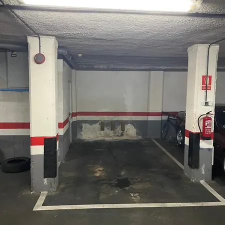 Апартаменты En Con Parking Y Wifi Овьедо
