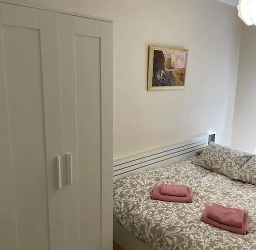 Apartamento En Con Parking Y Wifi *