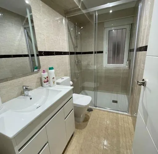 En Con Parking Y Wifi Apartamento *