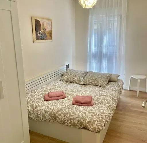 Apartamento En Con Parking Y Wifi